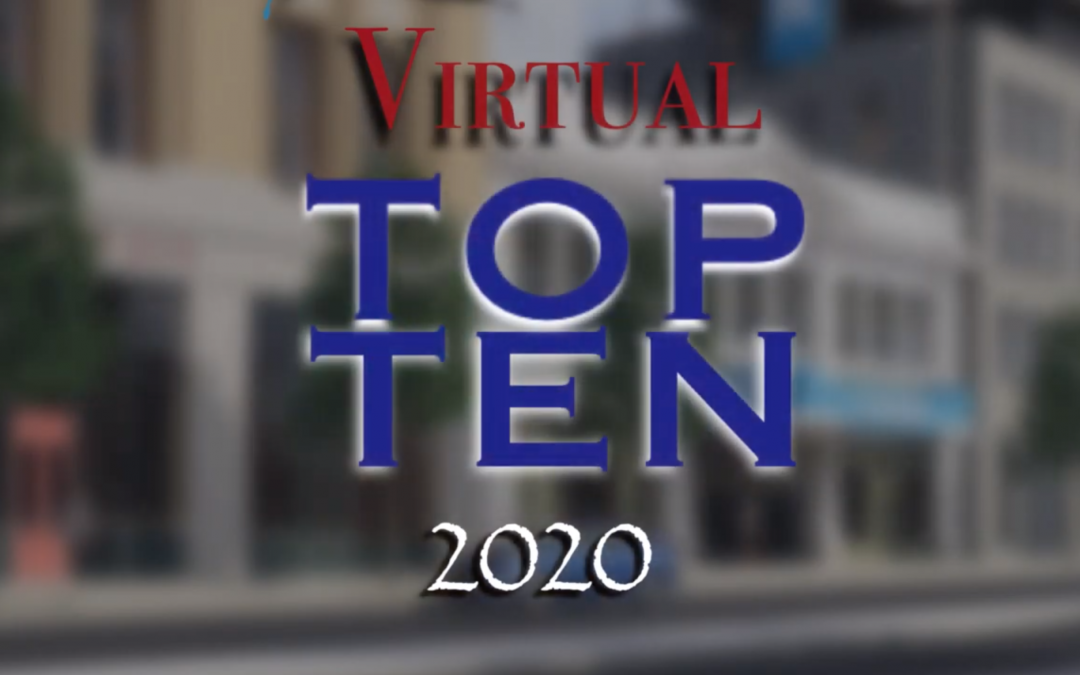 YPA’s Virtual Top Ten
